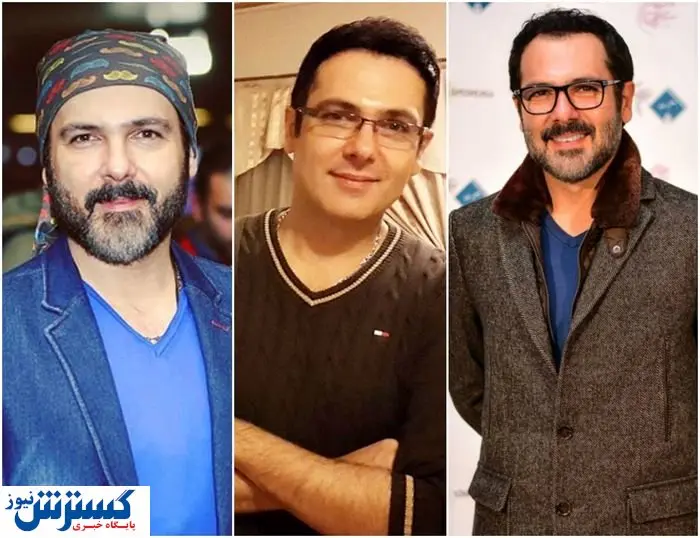 عکس دیده نشده همسر کوروش تهامی/عکس