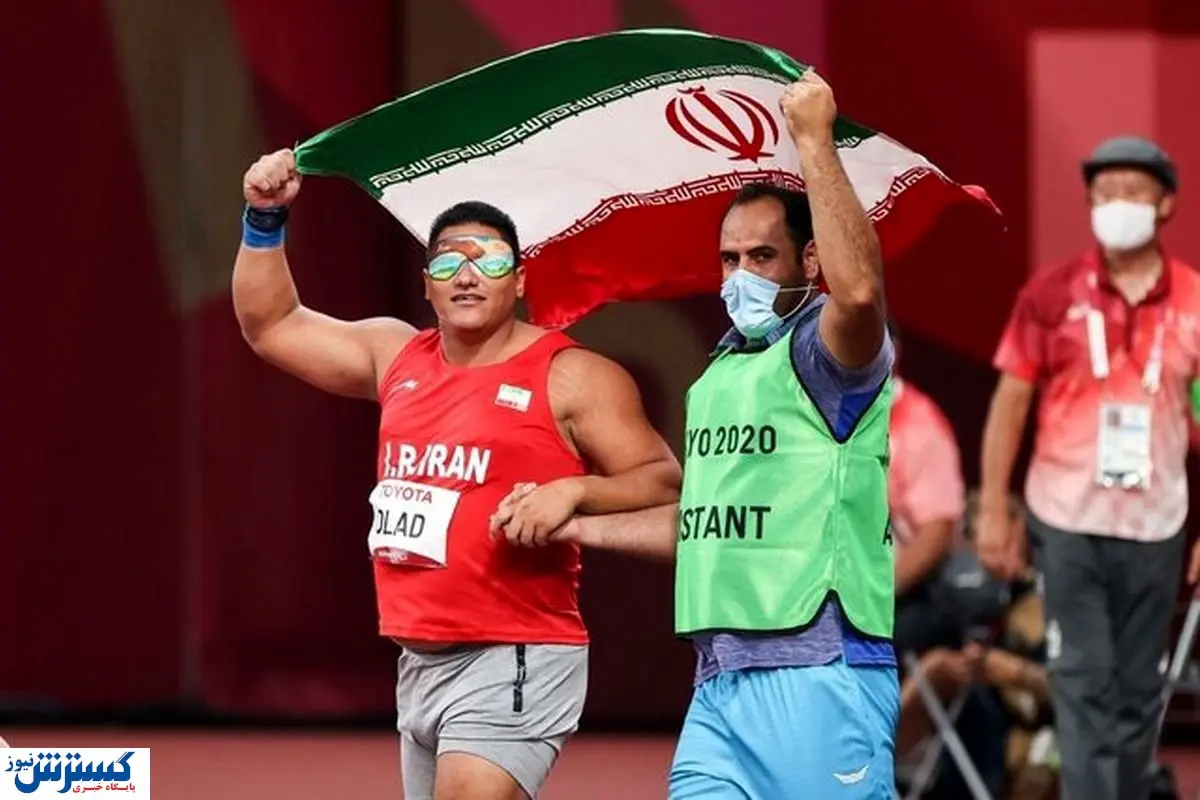 اولاد: از رکوردم راضی نیستم!