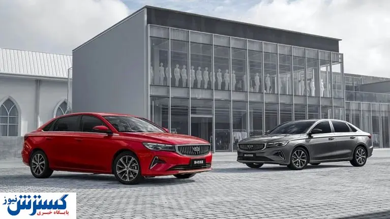 شاهکار جدید خودروسازی چین + تصاویر