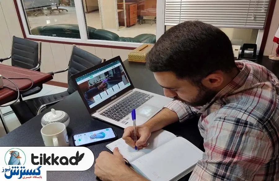 متد جدید در کلاس زبان آنلاین که ۲۵ هزار نفر را به هدفشان رسانده است!