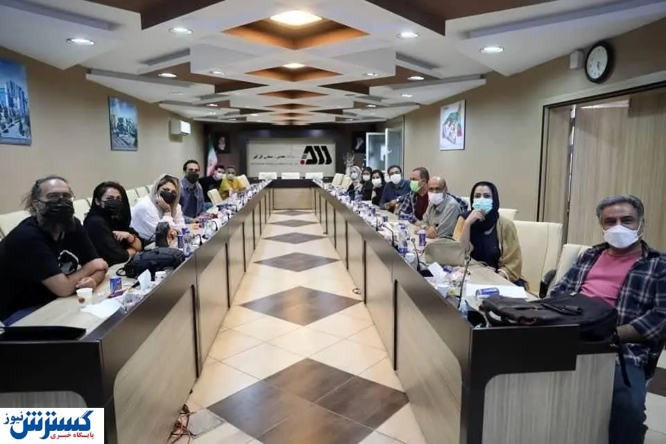 برگزاری دوره آموزشی حرفه‌ای نمایش توسط گل گهر