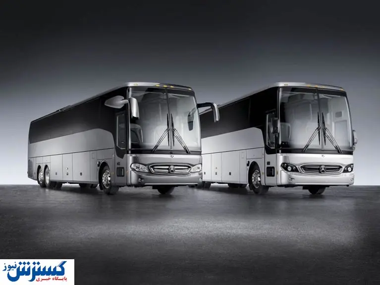 اتوبوس یعنی این! + تصاویر