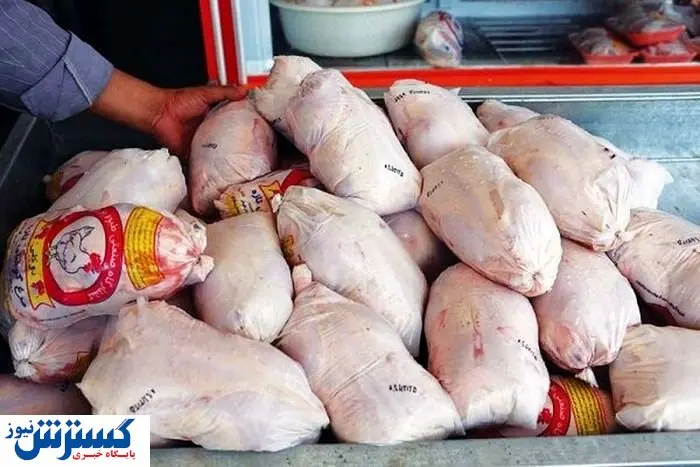 قیمت مرغ به ثبات رسیده است