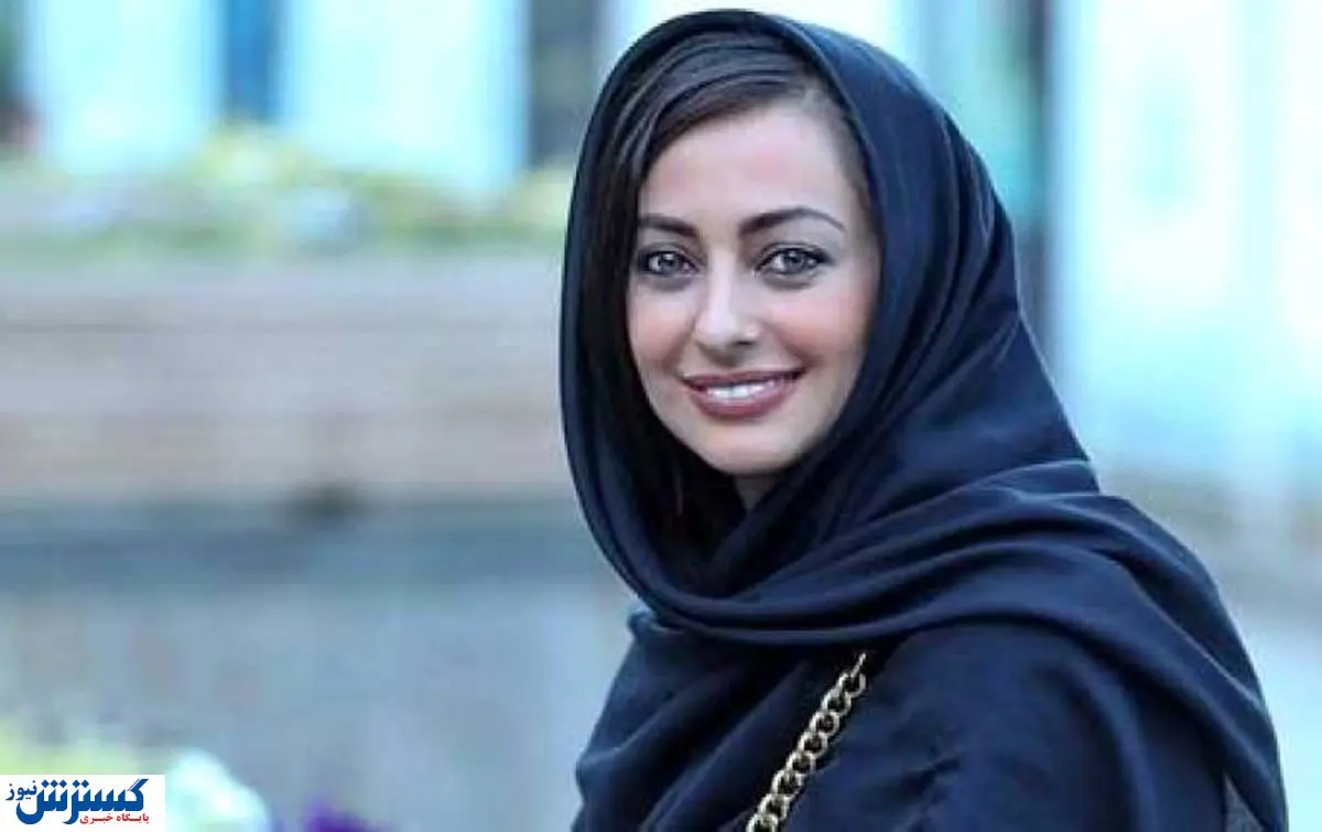 ست براق نفیسه روشن+ عکس