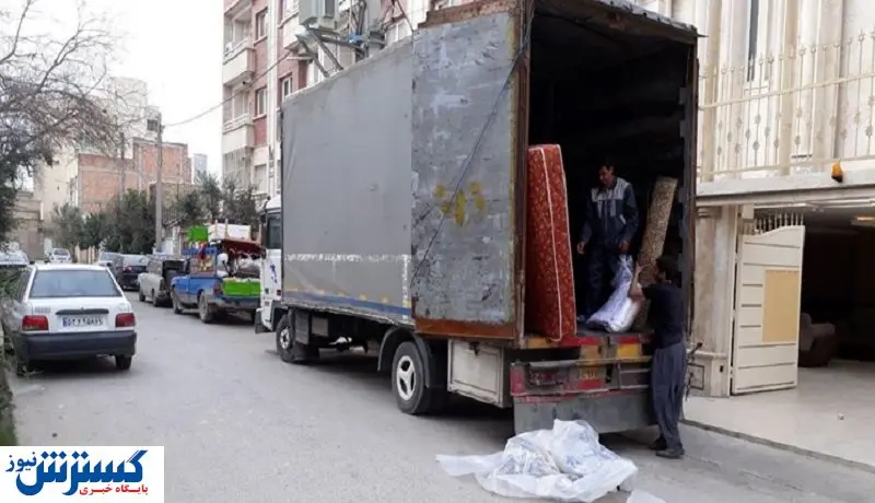 یک اسباب کشی چقدر خرج دارد؟