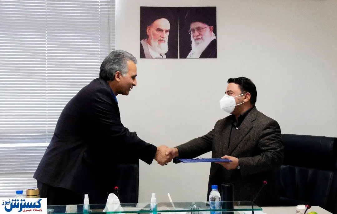 برگزاری مراسم معارفه مدیرعامل جدید فولاد غدیرنیریز