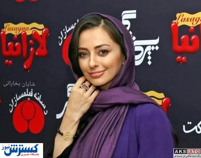 نفیسه روشن ازدواج کرد | نفیسه روشن : حاجی جانم ، درگیر عشق زمینی شدم