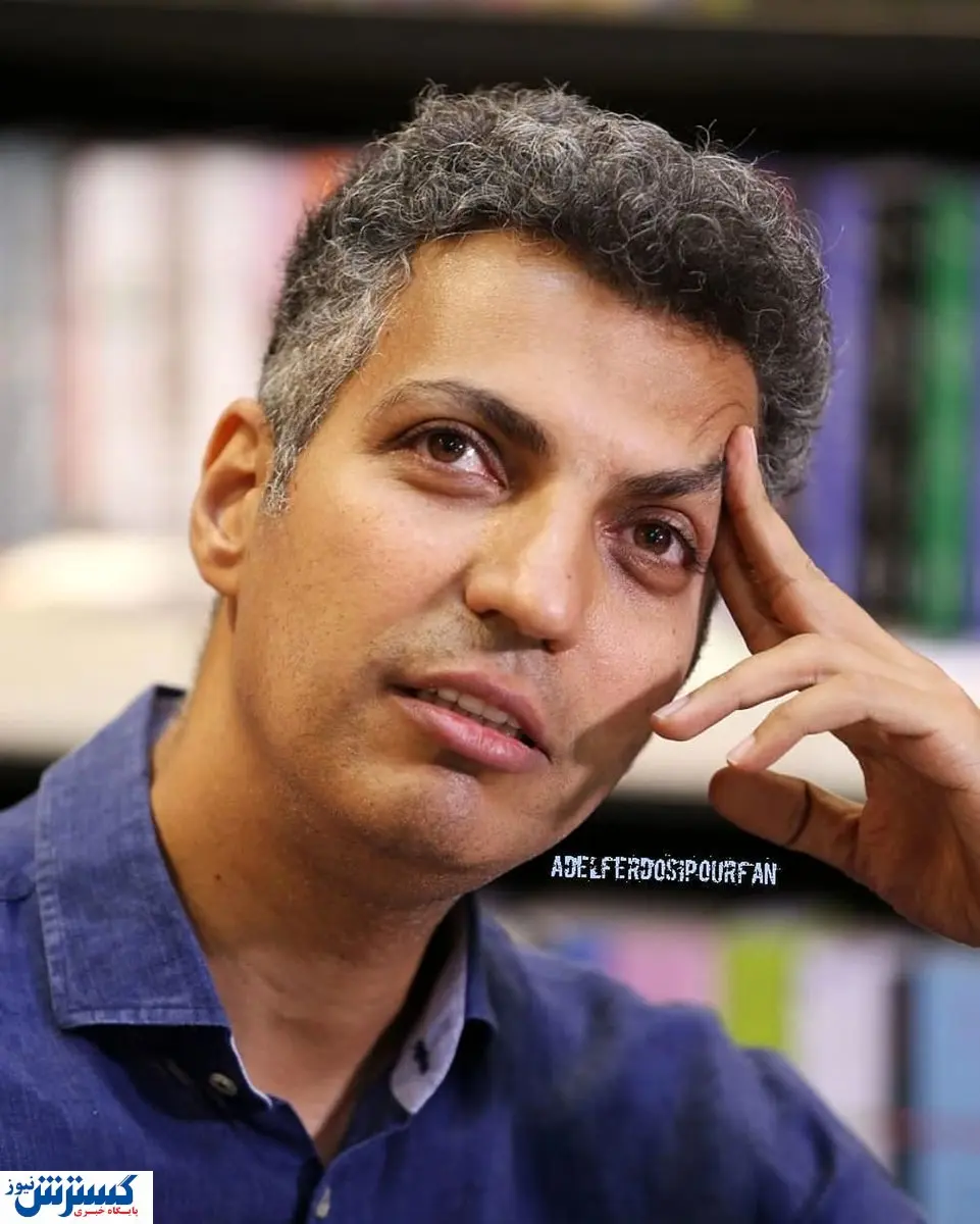 سورپرایز تولد عادل فردوسی‌پور در رستوران