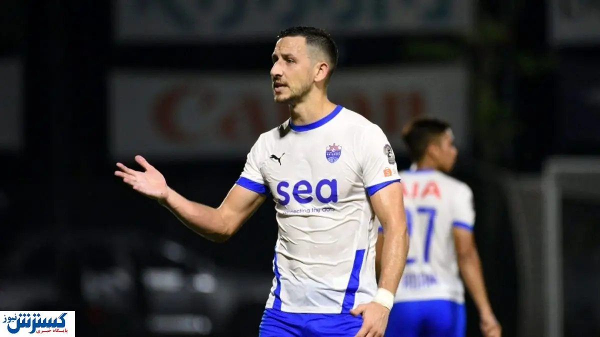 گزینه خارجی استقلال را بشناسید / ماشین گلزنی در راه تهران