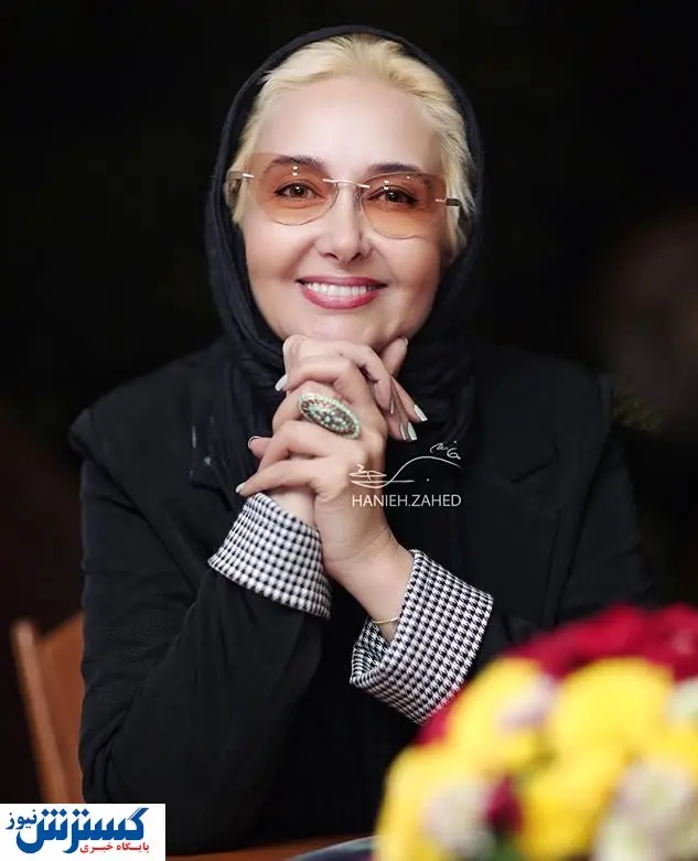 عکس لو رفته از حیوان خانگی کتایون ریاحی