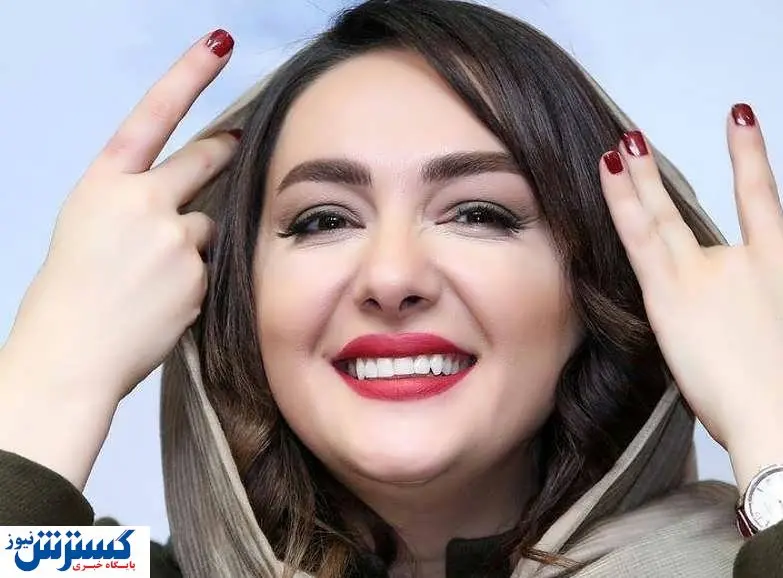 حس و حال آشفته هانیه توسلی