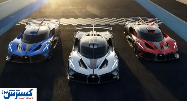 خودرو از این زیباتر نداریم + قیمت افسانه ای