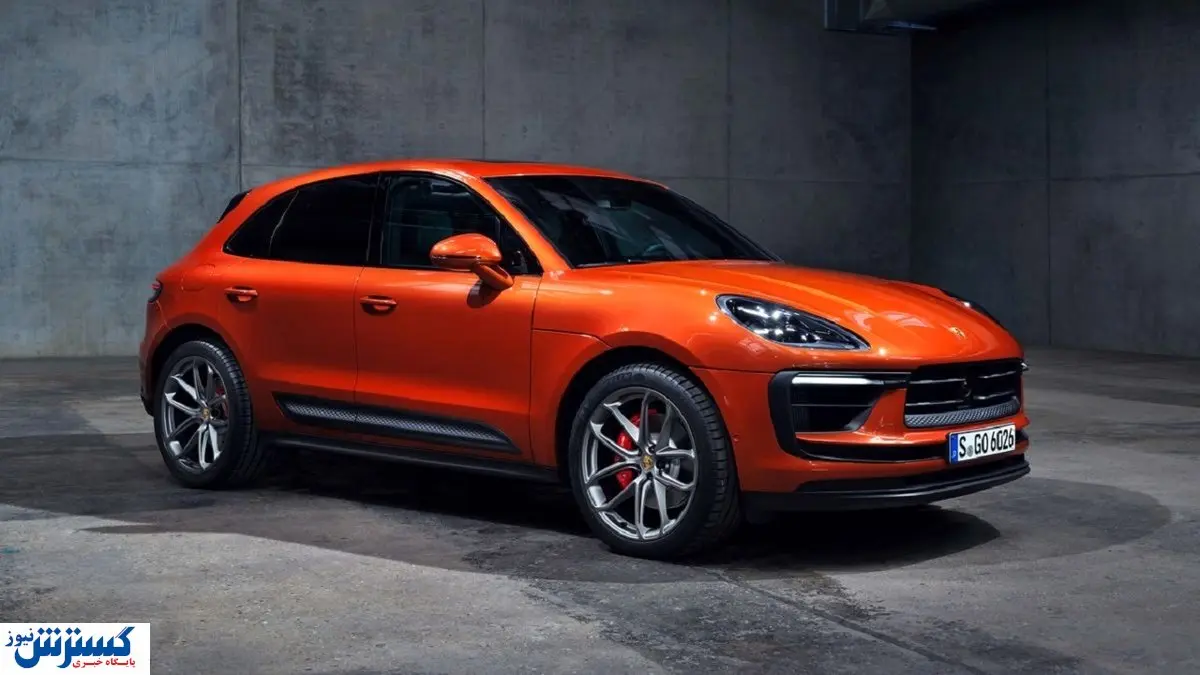 سلطان شاسی بلندهای آلمانی از راه رسید + تصاویر