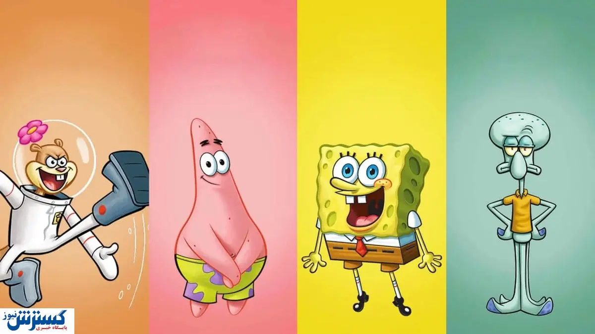 بلایی که باب اسفنجی بر سر بچه‌ها آورد