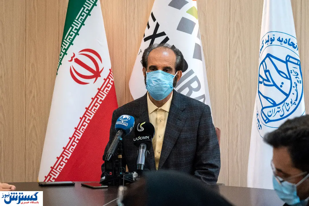 طلسم برگزاری نمایشگاه پوشاک بالاخره شکسته شد