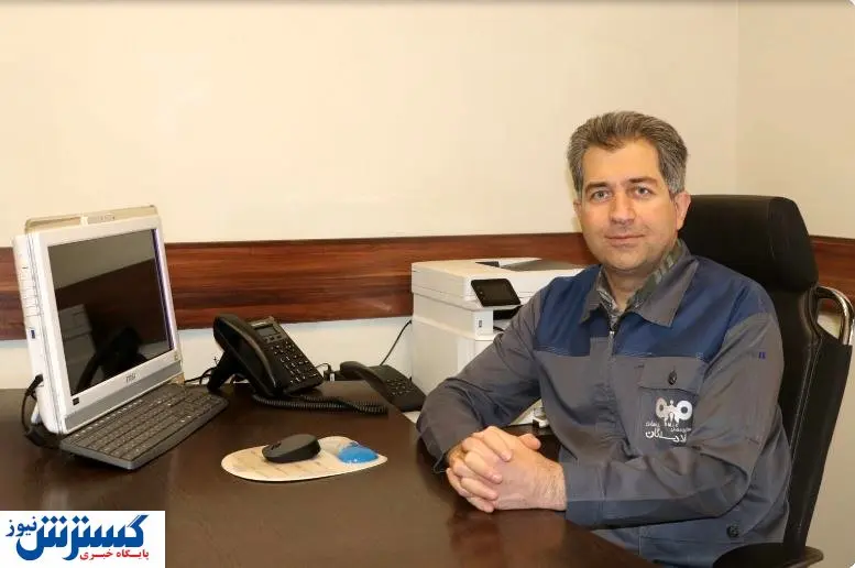 اهمیت تأمین قطعات یدکی در فولاد سنگان