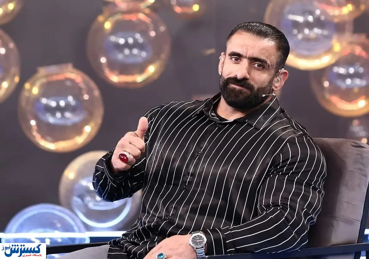 افتخار جدید هادی چوپان برای ورزش ایران + عکس