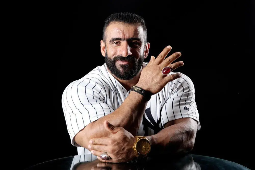 جایزه چند میلیاردی در جیب این ورزشکار ایرانی