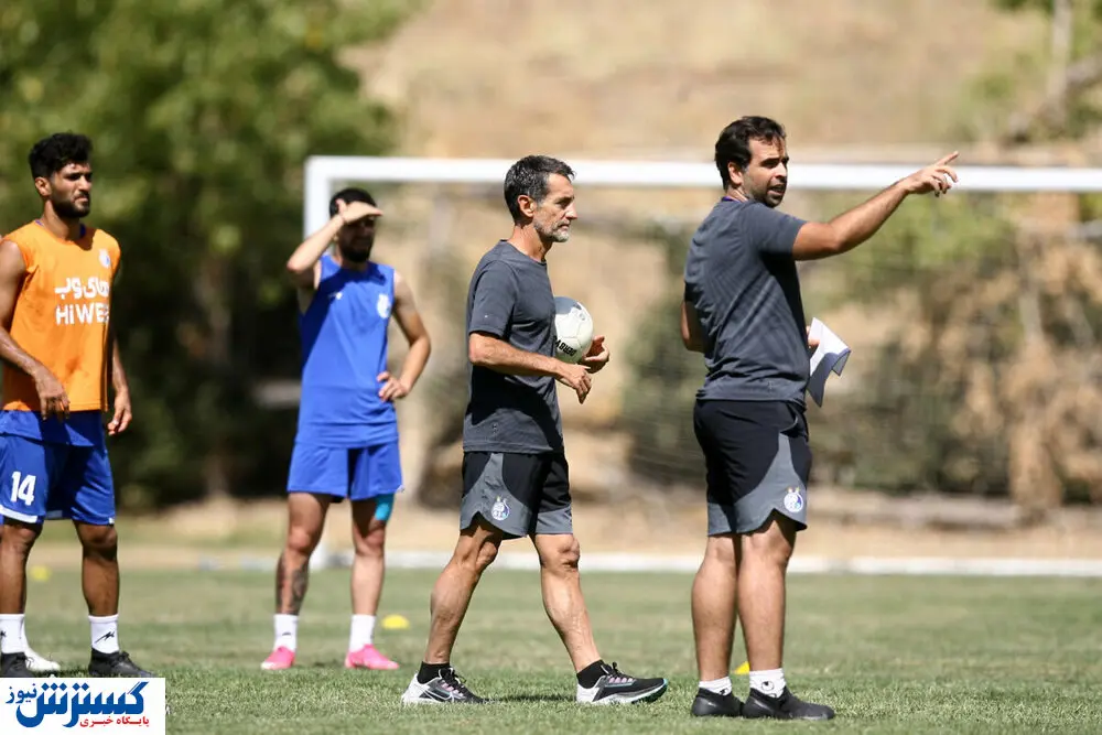 تکلیف بازیکن خارجی استقلال مشخص شد