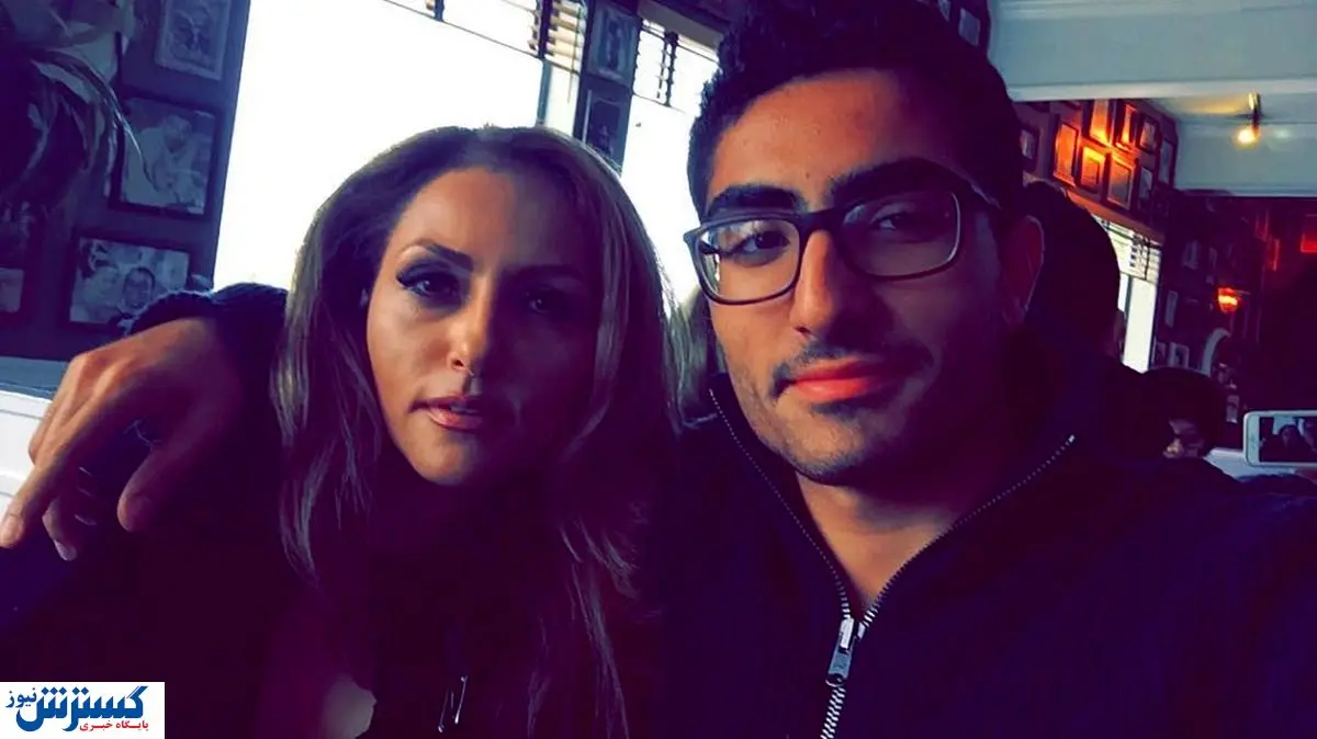 عکس لورفته از همسر دوم استاد شجریان + عکس