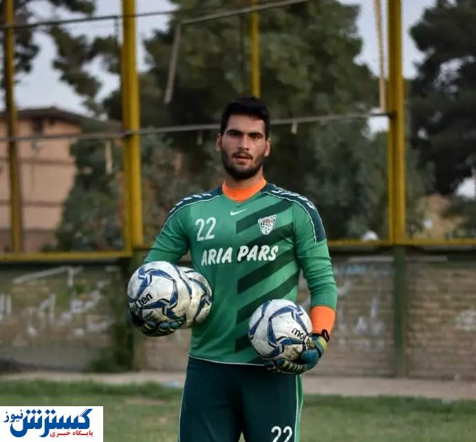 گلر انزلی چی، به تیم المپیک اندیشه پیوست