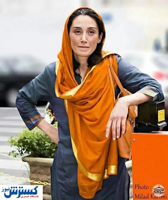 خانه زیبا و حسرت برانگیز هدیه تهرانی | تصاویر هدیه تهرانی