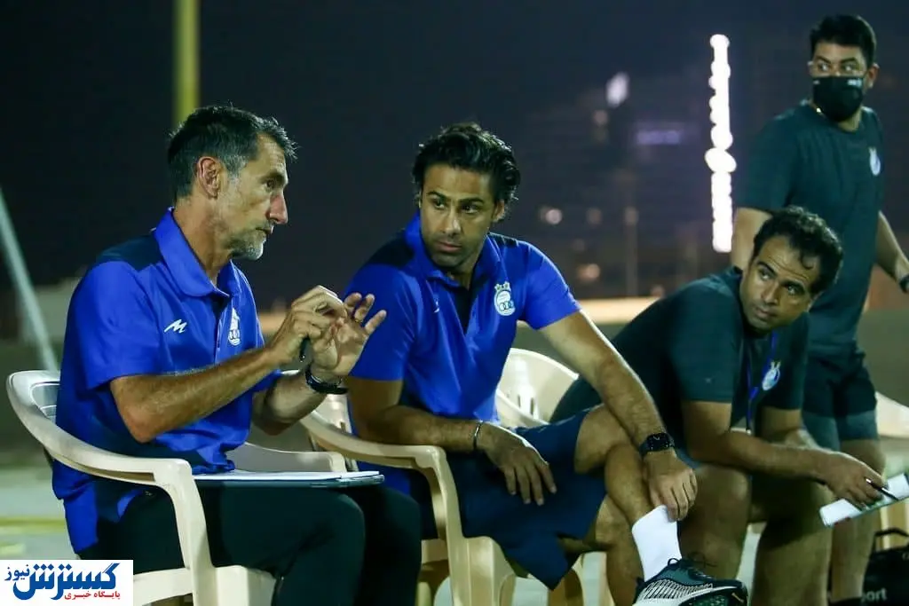 ماموریت مهم مجیدی برای مرد ایتالیایی / پین هواداران را سورپرایز می کند؟