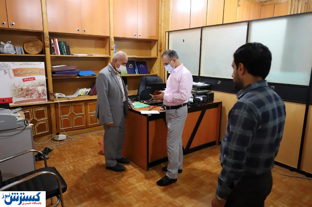 روابط عمومی باید مشکلات را بشناسد و به مدیر منتقل کند