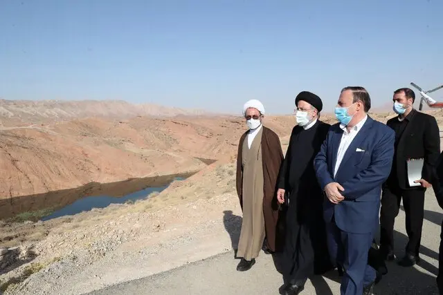 دستاوردهای چهارمین سفر استانی رئیس جمهور