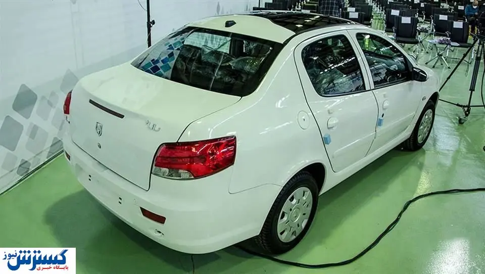 فروش رانا پلاس با سقف شیشه ای + شرایط خرید