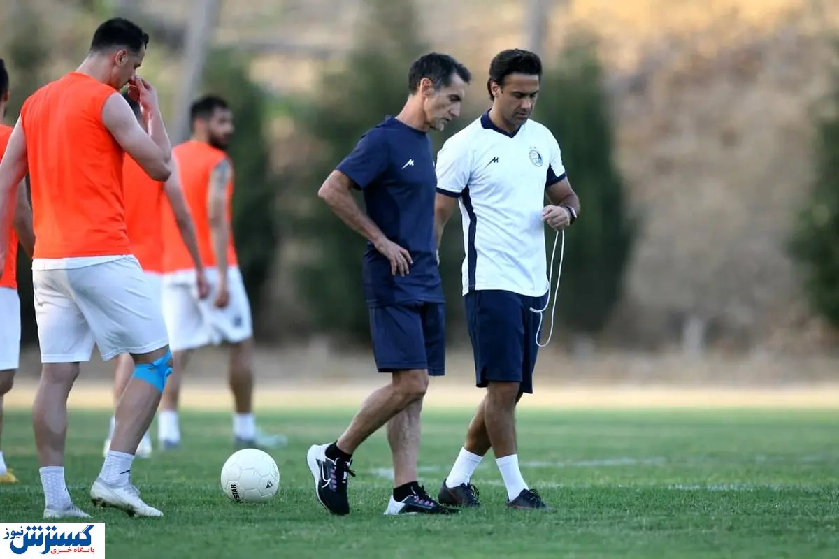 سورپرایز بزرگ پین برای استقلالی ها