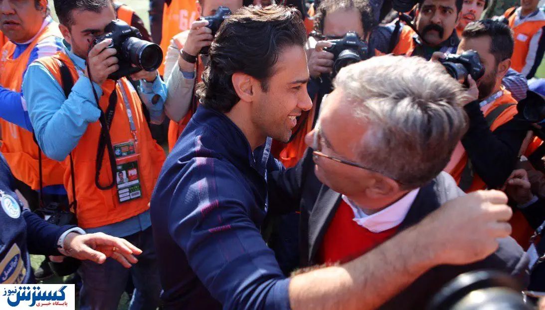 برانکو برای فرهاد بازیکن می فرستد؟