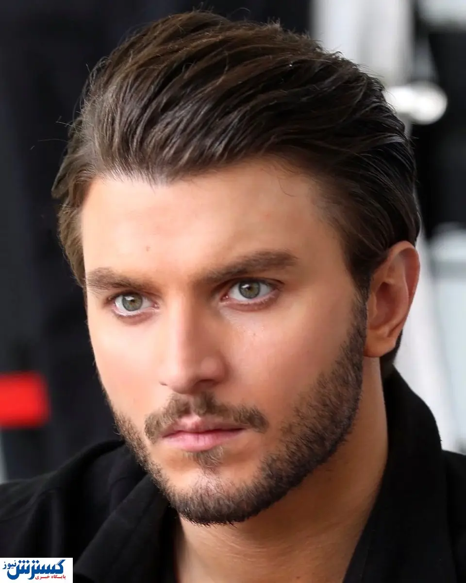 جدیدترین عکس دارا حیایی پسر سوپراستار ایرانی