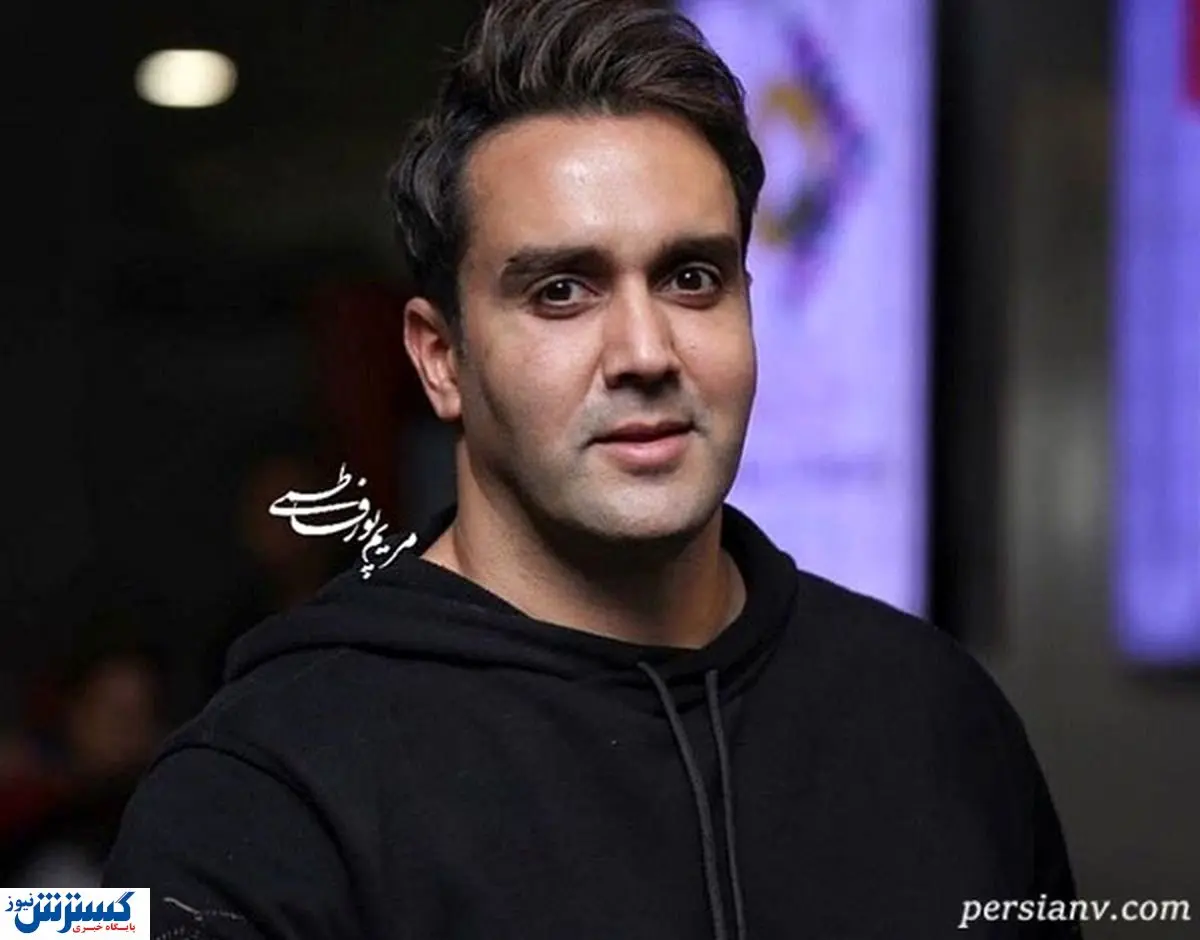 حضور پوریا پورسرخ در «نوارزرد ۲»