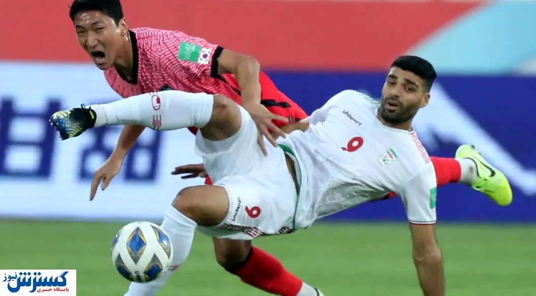 تصاویری از یک پنالتی سوخته در بازی دیروز