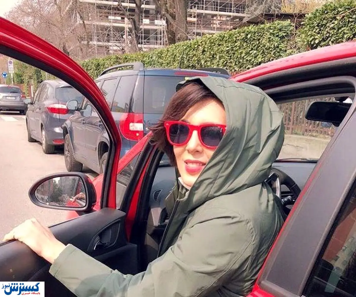 تفریحات لاکچری لیلا بلوکات در ایتالیا! +عکس