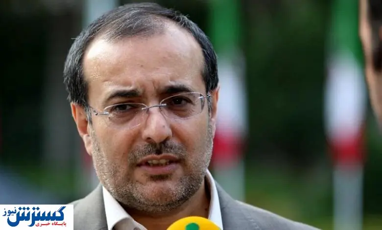 وزیر احمدی نژاد رئیس صندوق توسعه ملی شد + عکس