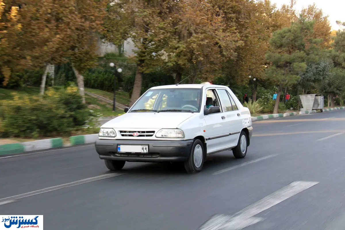 با پراید برقی ۱۵ میلیونی آشنا شوید + عکس