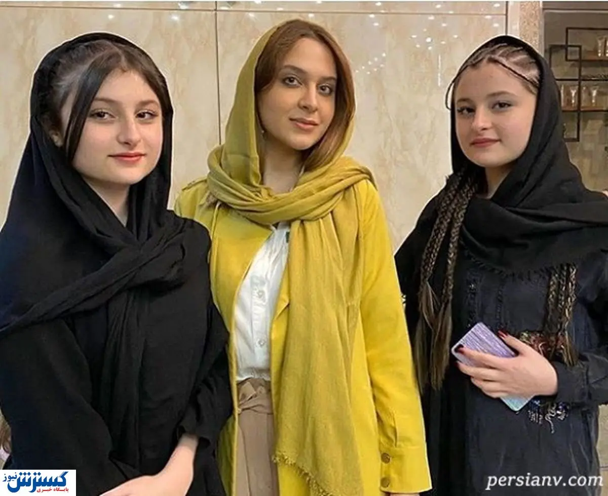 جشن تولد خاص سارا و نیکا دوقلوهای پایتخت در سوئد | عکسهای سارا و نیکا