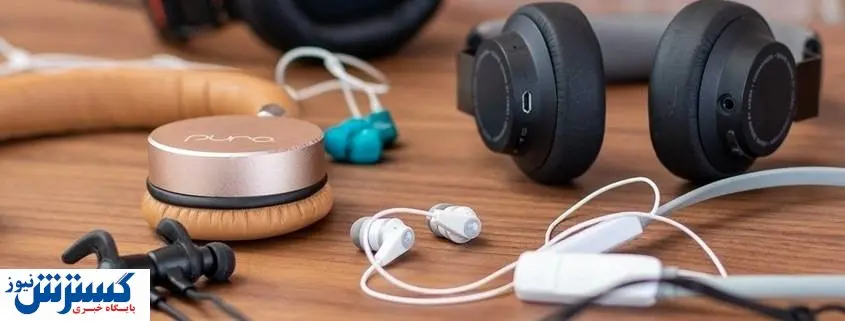 آخرین قیمت انواع هندزفری در بازار + جدول