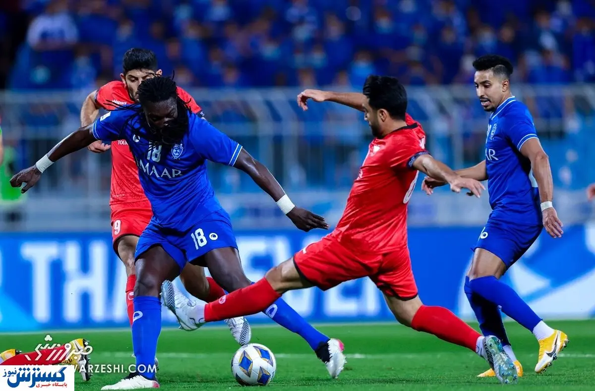 این کار زشت گومیس پرسپولیسی ها را شاکی کرد!