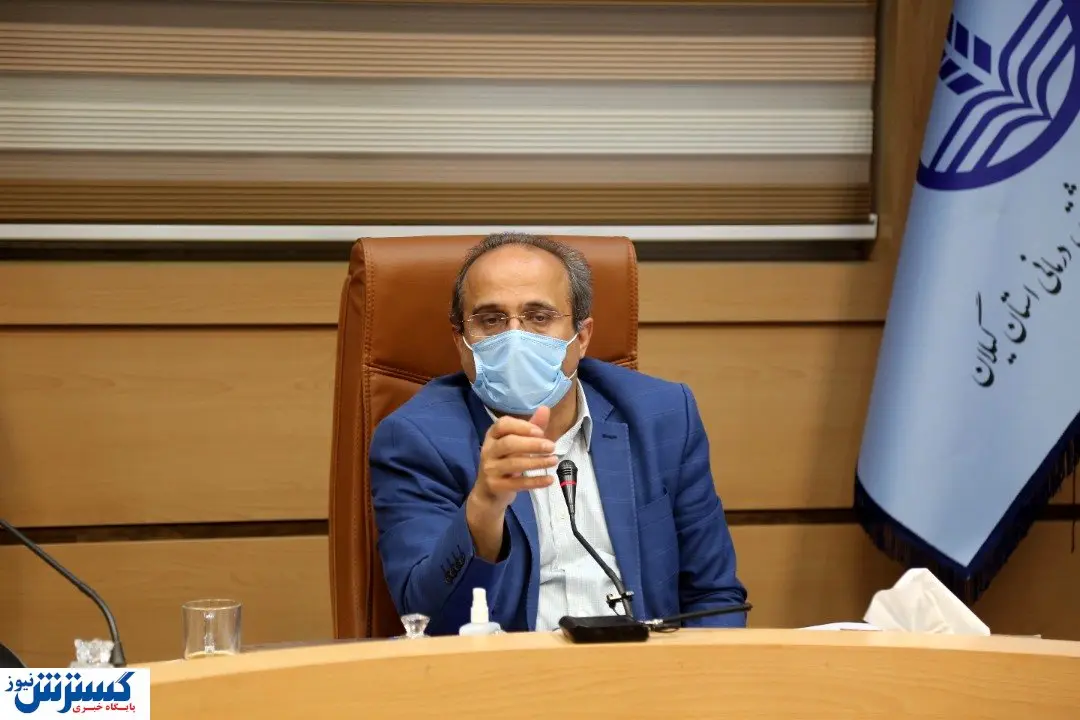 تزریق ۸۳ درصدی دز نخست واکسن کرونا در گیلان