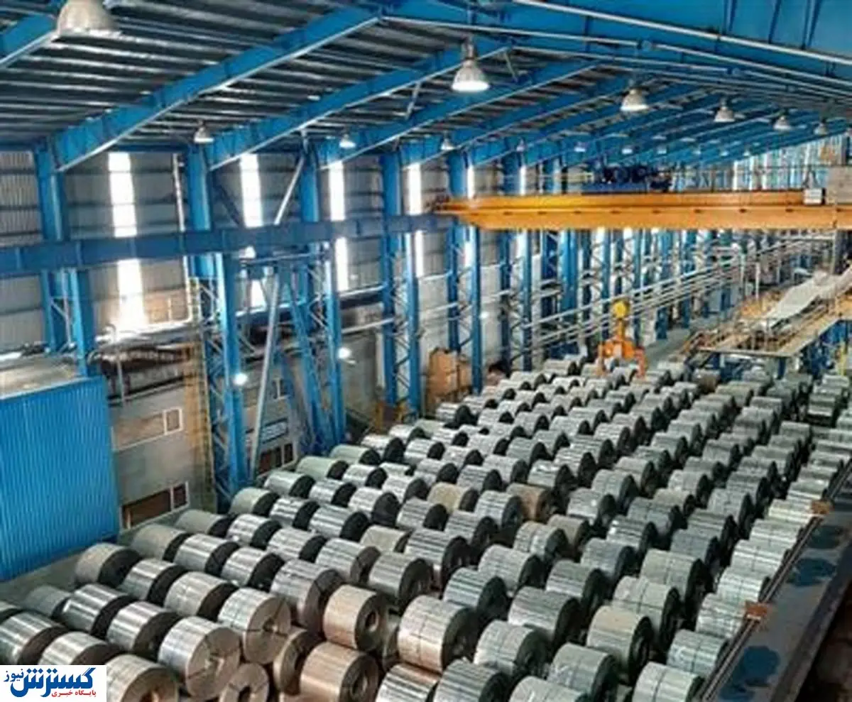 قیمت فولاد در بازار جهانی افزایشی می شود