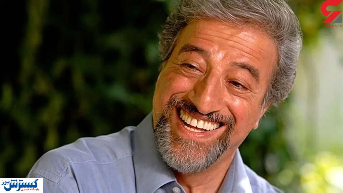 ظاهر عجیب علیرضا خمسه با یک عکس فاش شد + عکس جنجالی !