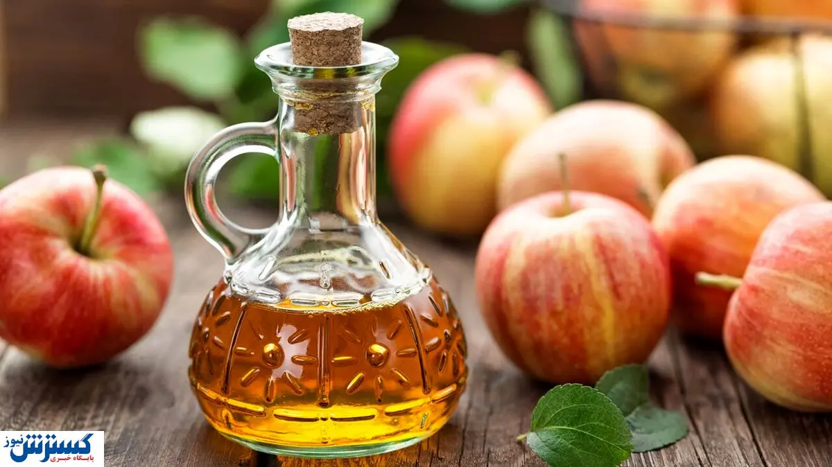 زمان طلایی برای مصرف سرکه سیب