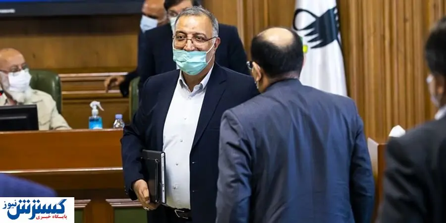 ماجرای کتک کاری یک عضو شورای شهر با زاکانی + جزئیات