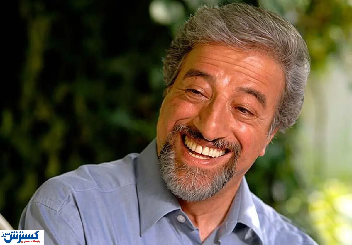 علیرضا خمسه در آمریکا زن پوش شد