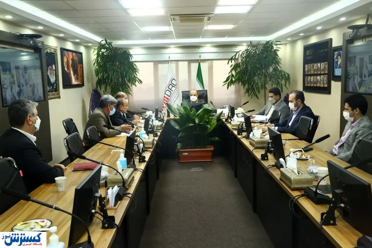 نشست رئیس هیات عامل ایمیدرو با انجمن سرب و روی