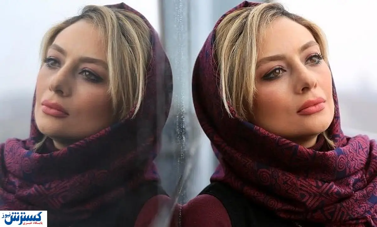 تصاویر یکتا ناصر و همسرش در آلمان