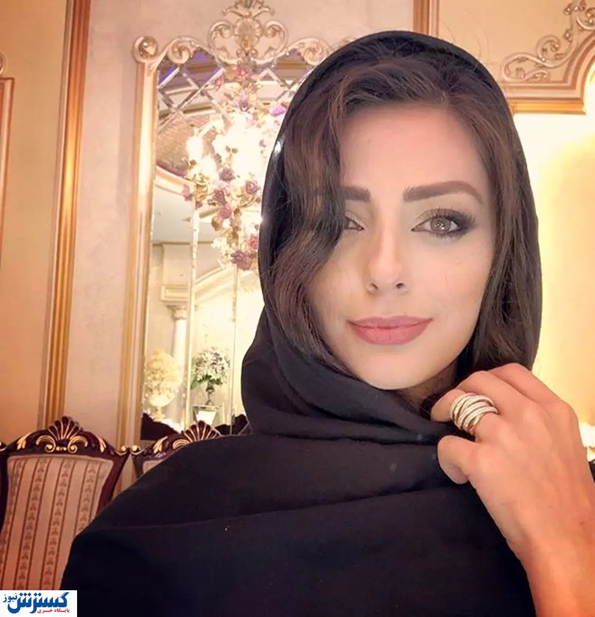 تغییر چهره باورنکردنی و جنجالی نفیسه روشن+عکس